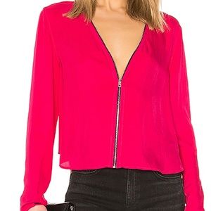 Rag&bone Vanesa Rose 🌹 Blouse